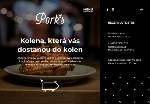 Porks – recenze