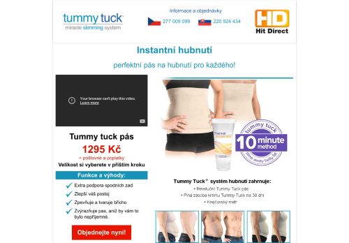 Tummy tuck – recenze