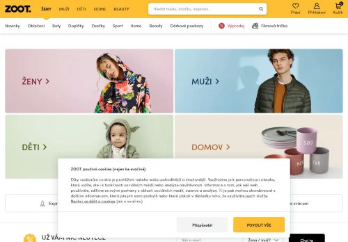 Zoot recenze