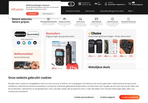 Aliexpress recenze