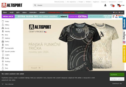 Altisport – recenze