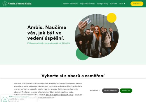 Ambis – recenze