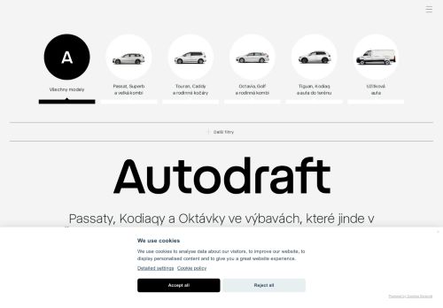 Autodraft – recenze