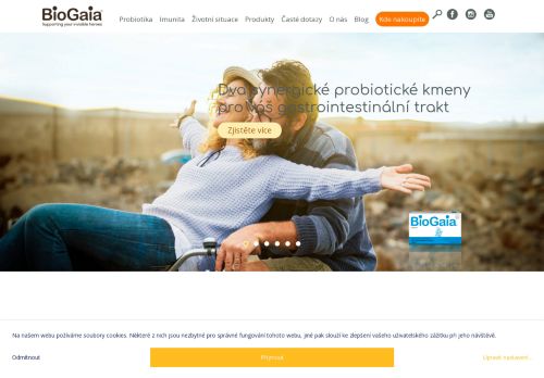Biogaia – recenze