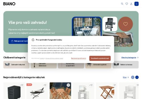 Biano – recenze