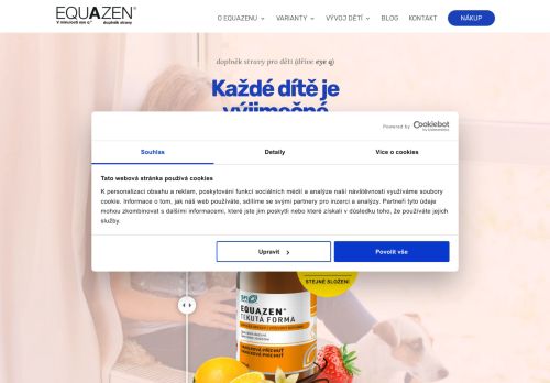 Equazen recenze