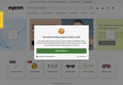 Eyerim recenze
