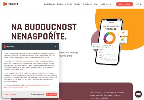 Fondee recenze