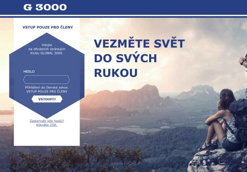 Global 3000 – recenze