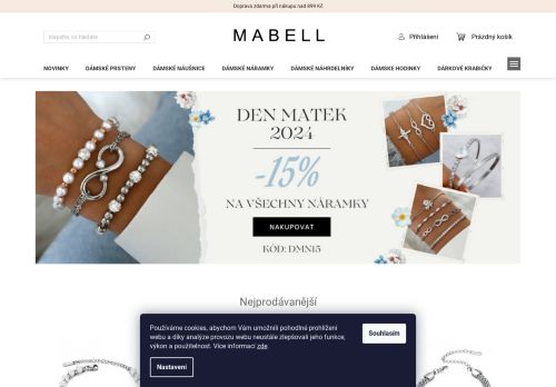 Mabell – recenze