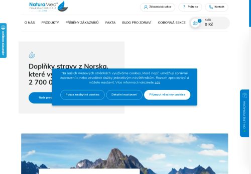Naturamed recenze