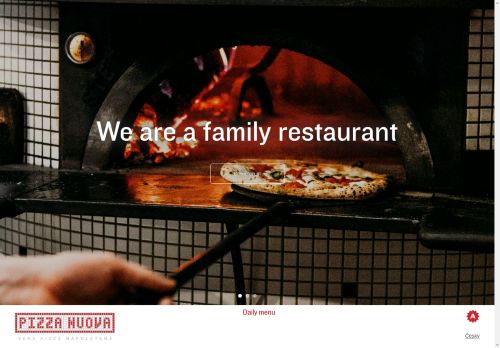 Pizza nuova recenze