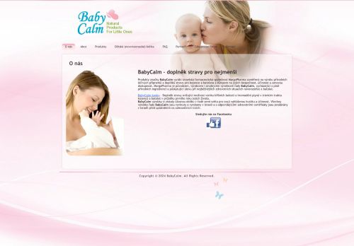 Baby calm – recenze