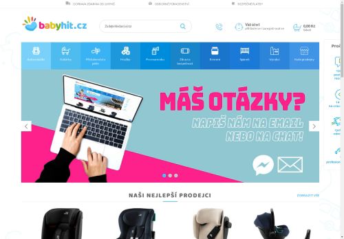 Babyhit – recenze