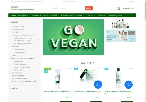 Cbd kapky – recenze