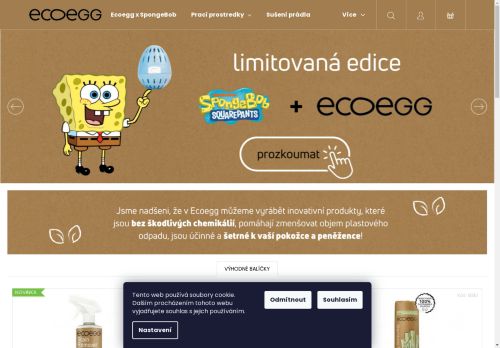 Ecoegg – recenze