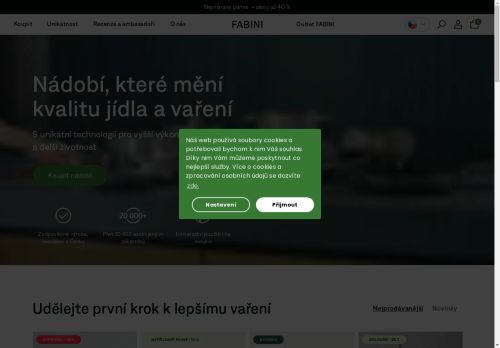 Fabini – recenze