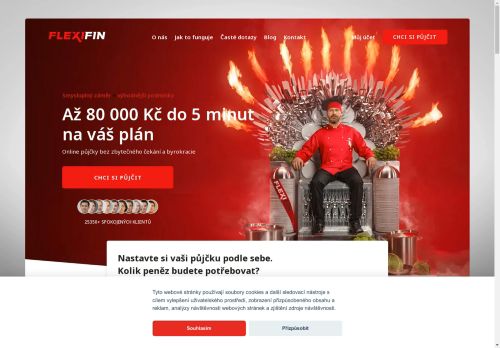 Flexifin – recenze