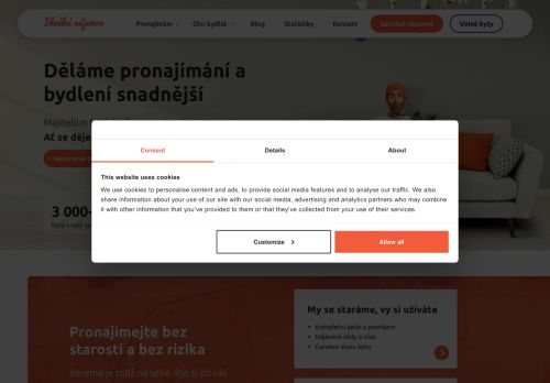 Ideální nájemce – recenze