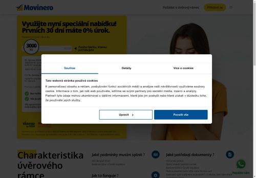 Movinero recenze