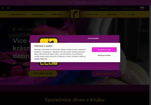 Neon club recenze
