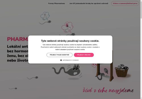 Pharmatex recenze
