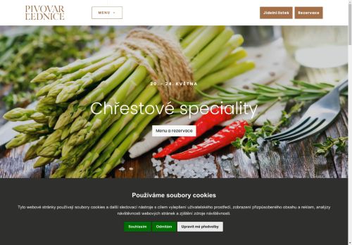 Pivovar lednice recenze