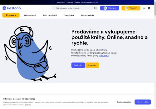Restorio recenze