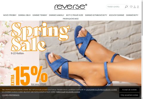Reversee recenze