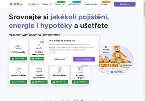 Rixo recenze