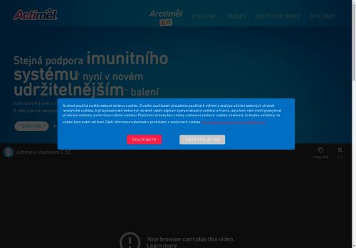 Actimel – recenze