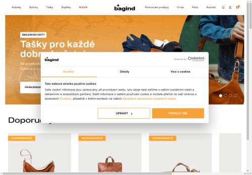 Bagind – recenze
