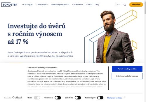 Bondster recenze