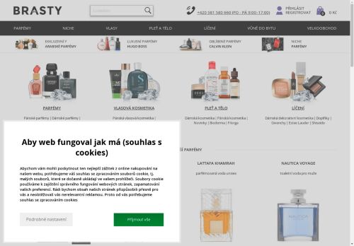 Brasty recenze