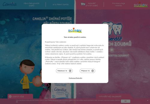 Camilia – recenze