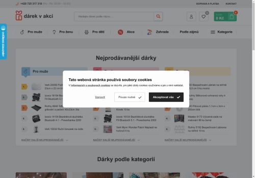Darekvakci recenze