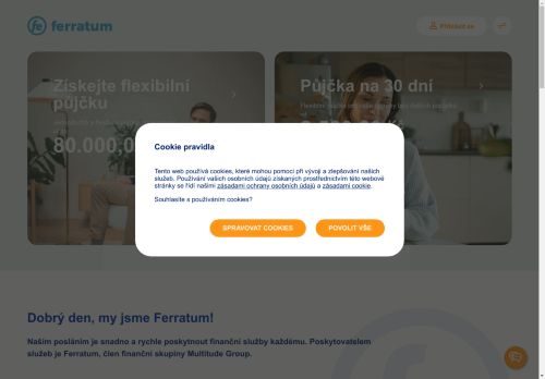 Ferratum – recenze