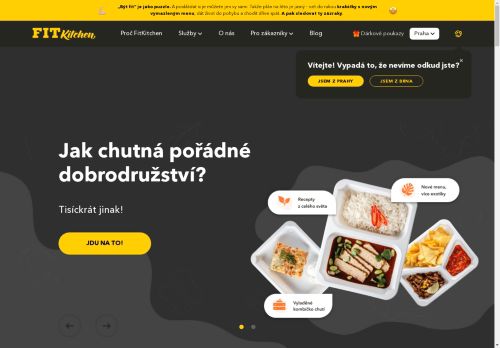 Fitkitchen recenze
