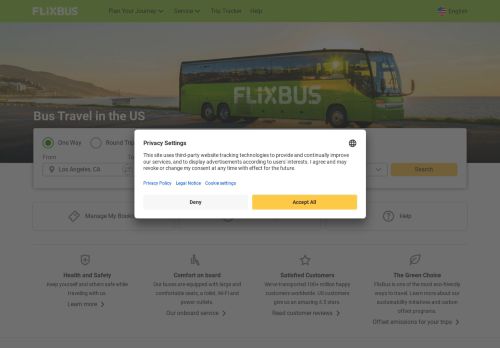 Flixbus – recenze