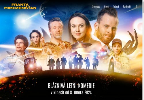 Franta mimozemšťan – recenze