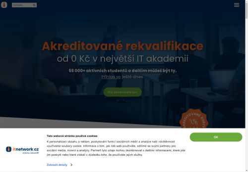 Itnetwork – recenze