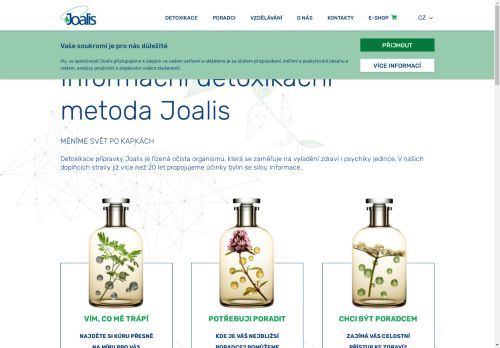Joalis – recenze