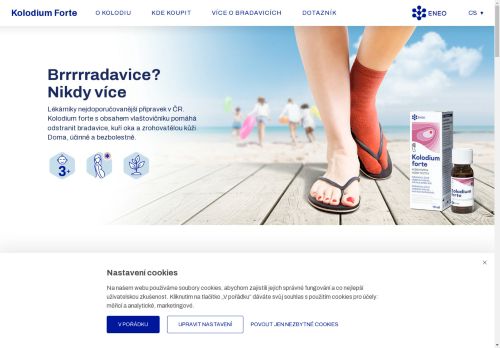 Kolodium forte recenze