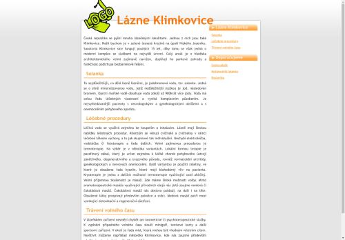 Lázně klimkovice – recenze