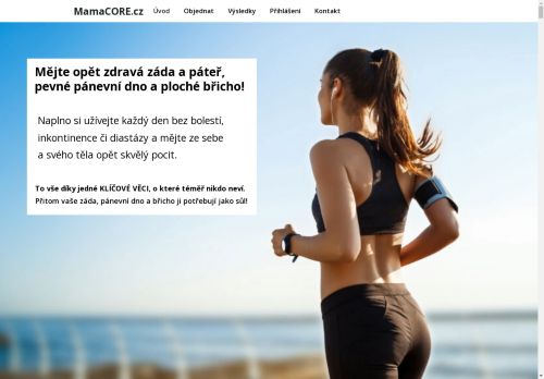 Mamacore recenze