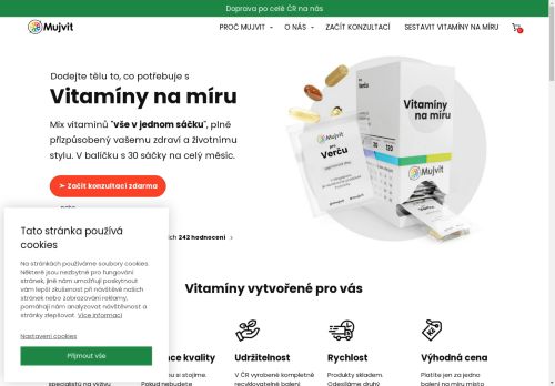 Mujvit recenze