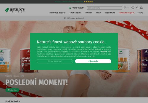 Naturesfinest – recenze