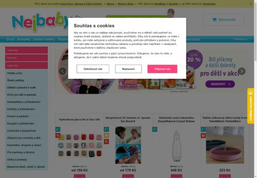 Nejbaby – recenze