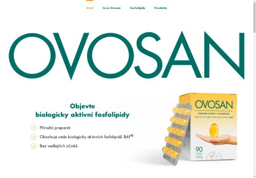 Ovosan – recenze