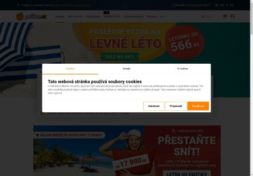 Pelikan – recenze